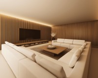 New Build - Villa / Semi-detached Villa - Las Lagunas de Mijas