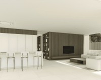 New Build - Villa / Semi-detached Villa - Las Lagunas de Mijas