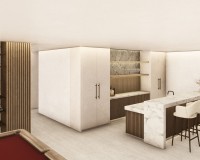 New Build - Villa / Semi-detached Villa - Las Lagunas de Mijas