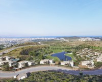 New Build - Villa / Semi-detached Villa - Las Lagunas de Mijas