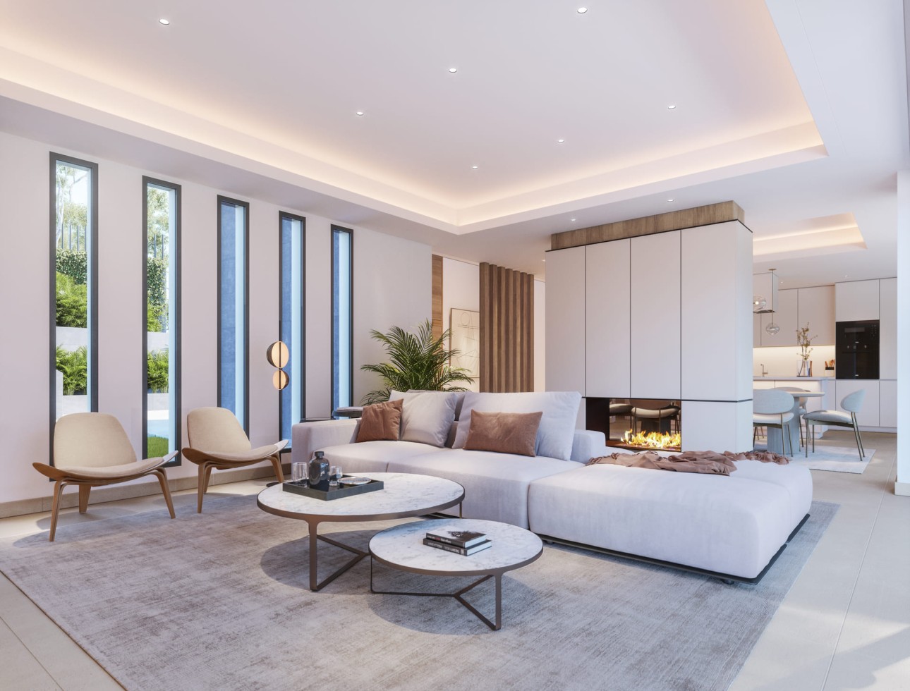 New Build - Villa / Semi-detached Villa - Las Lagunas de Mijas