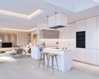 New Build - Villa / Semi-detached Villa - Las Lagunas de Mijas