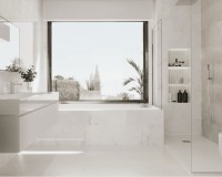 New Build - Villa / Semi-detached Villa - Las Lagunas de Mijas