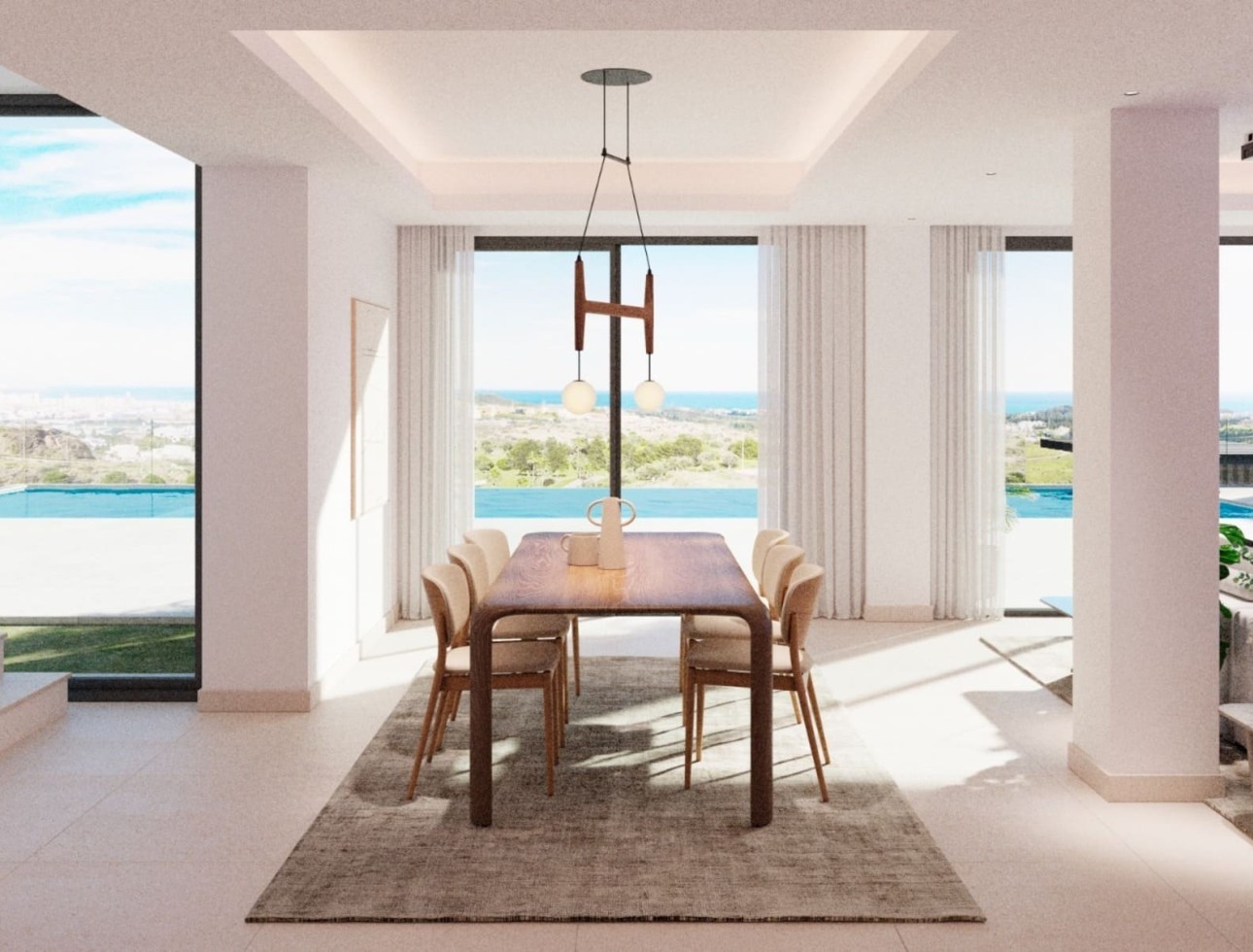 New Build - Villa / Semi-detached Villa - Las Lagunas de Mijas