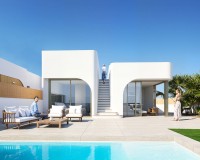 New Build - Villa / Semi-detached Villa - Los Alcázares