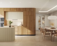 New Build - Villa / Semi-detached Villa - Los Alcázares