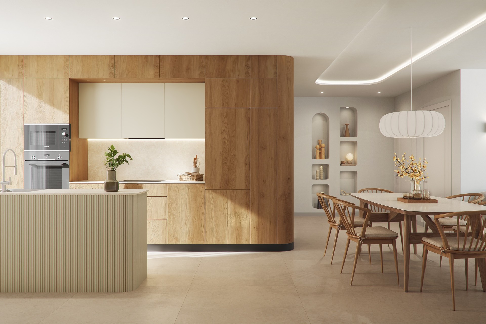 New Build - Villa / Semi-detached Villa - Los Alcázares