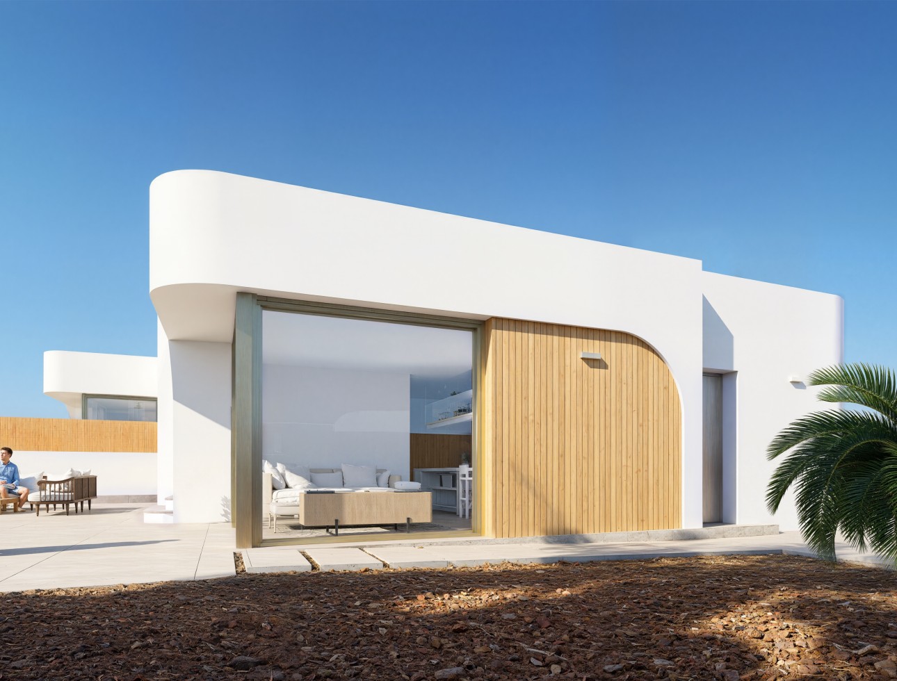 New Build - Villa / Semi-detached Villa - Los Alcázares