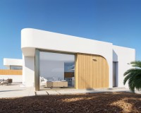New Build - Villa / Semi-detached Villa - Los Alcázares