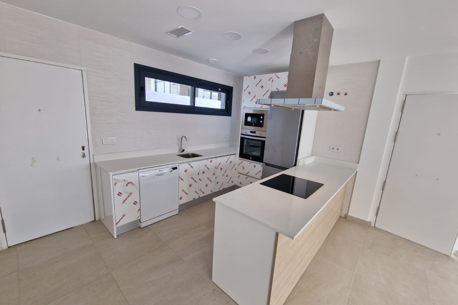 New Build - Villa / Semi-detached Villa - Manilva