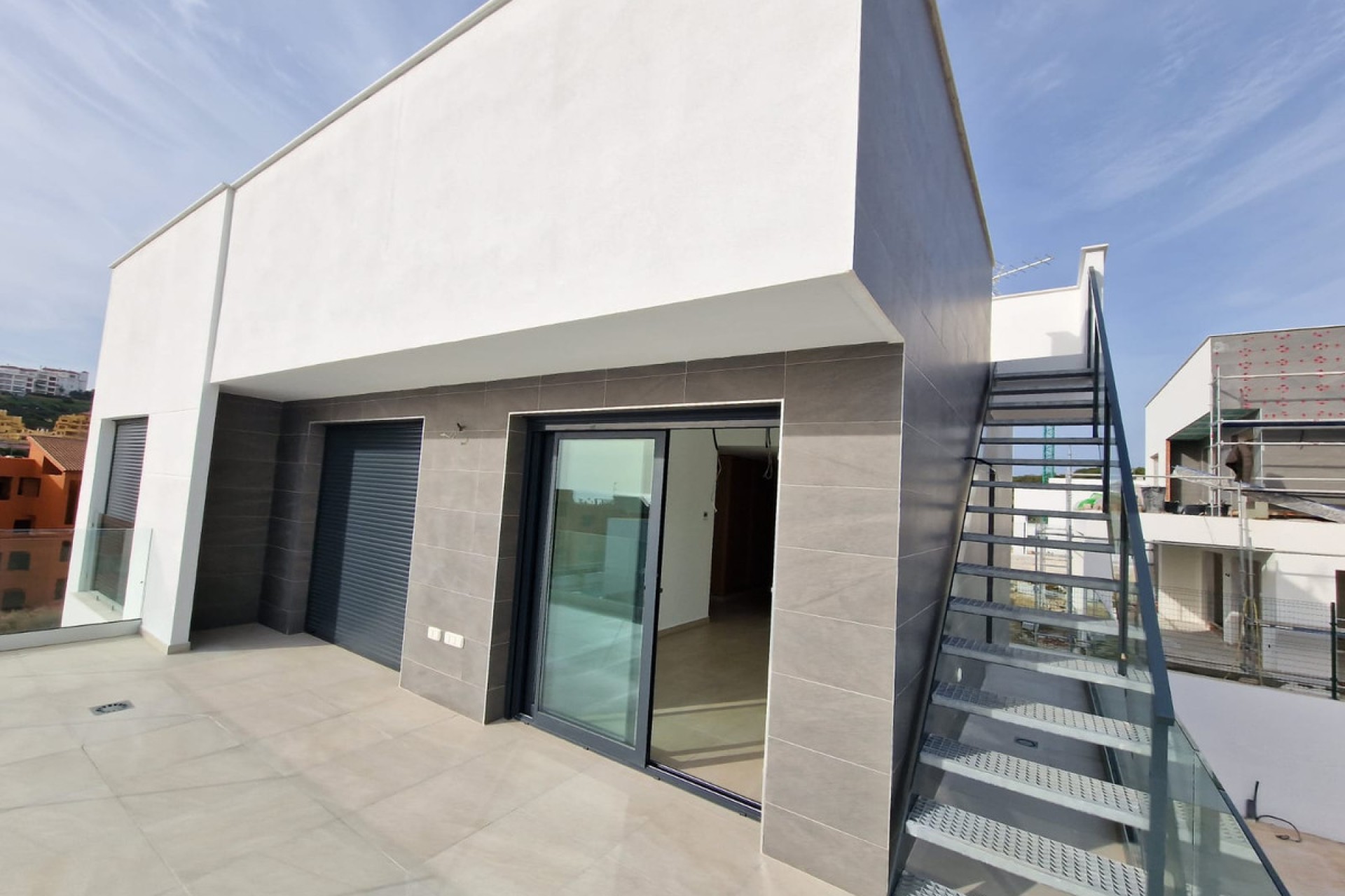 New Build - Villa / Semi-detached Villa - Manilva