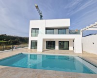 New Build - Villa / Semi-detached Villa - Manilva