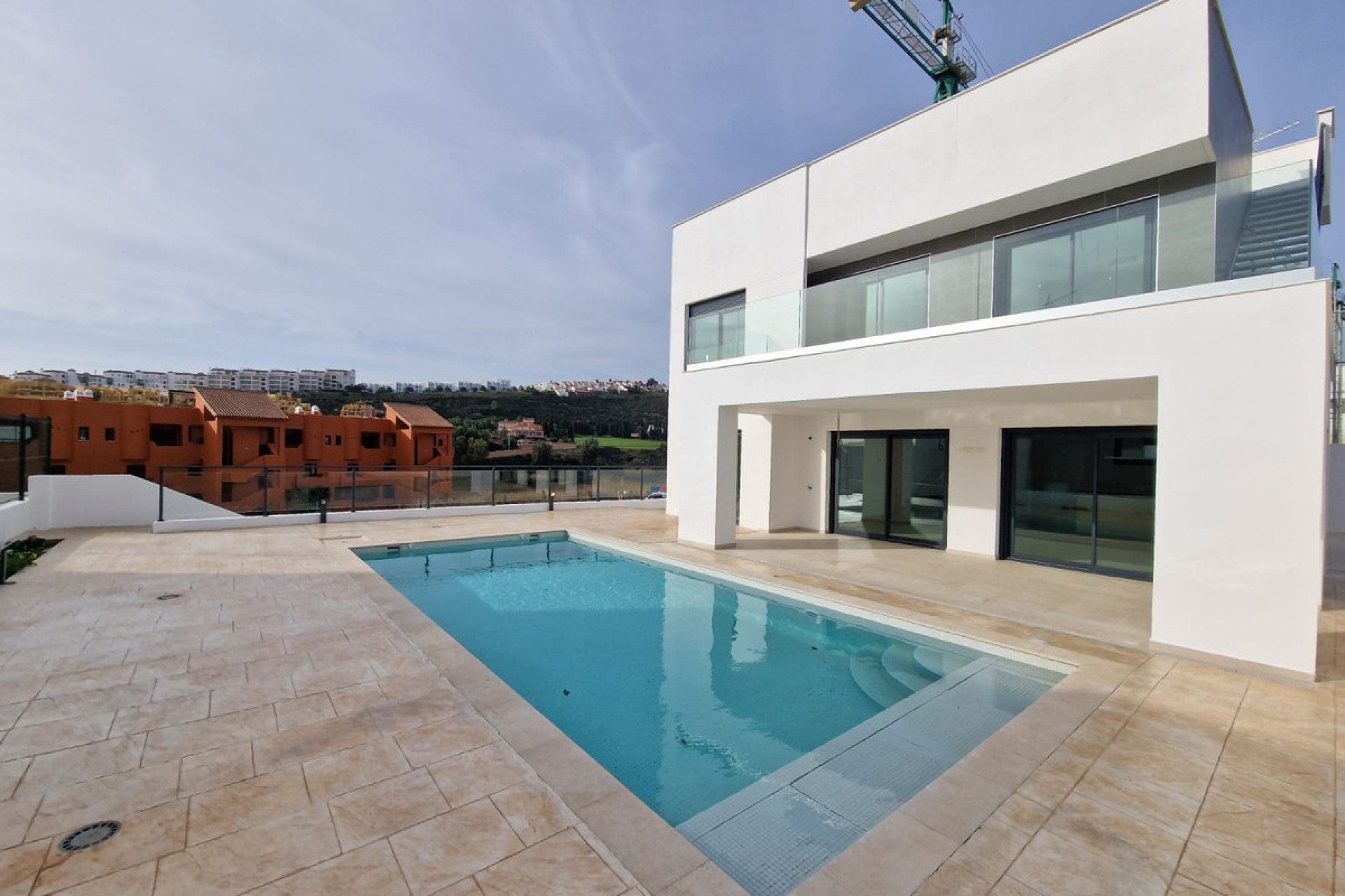 New Build - Villa / Semi-detached Villa - Manilva