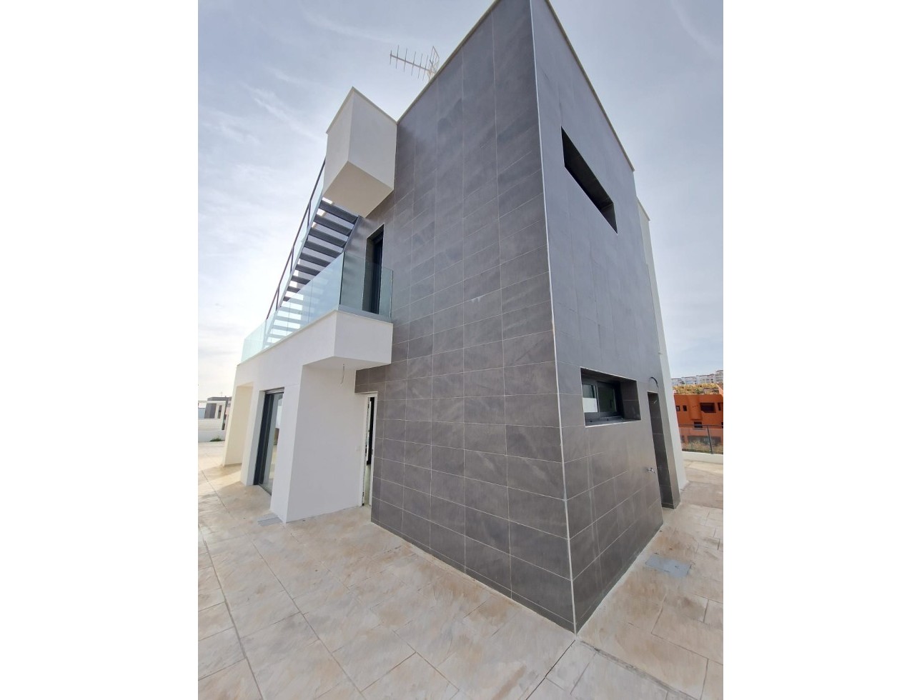 New Build - Villa / Semi-detached Villa - Manilva