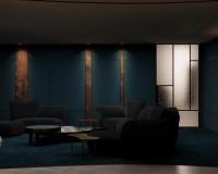 New Build - Villa / Semi-detached Villa - Marbella