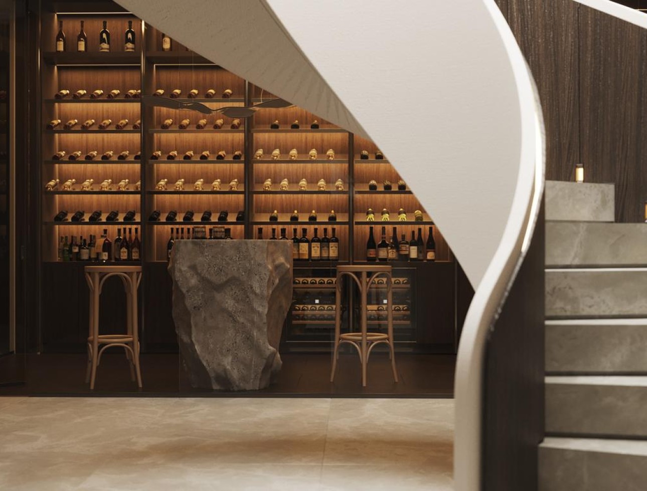 New Build - Villa / Semi-detached Villa - Marbella