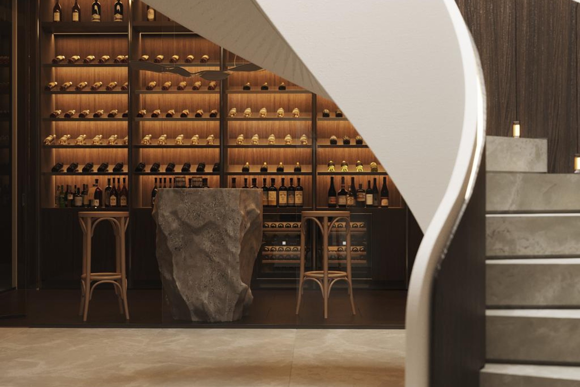 New Build - Villa / Semi-detached Villa - Marbella