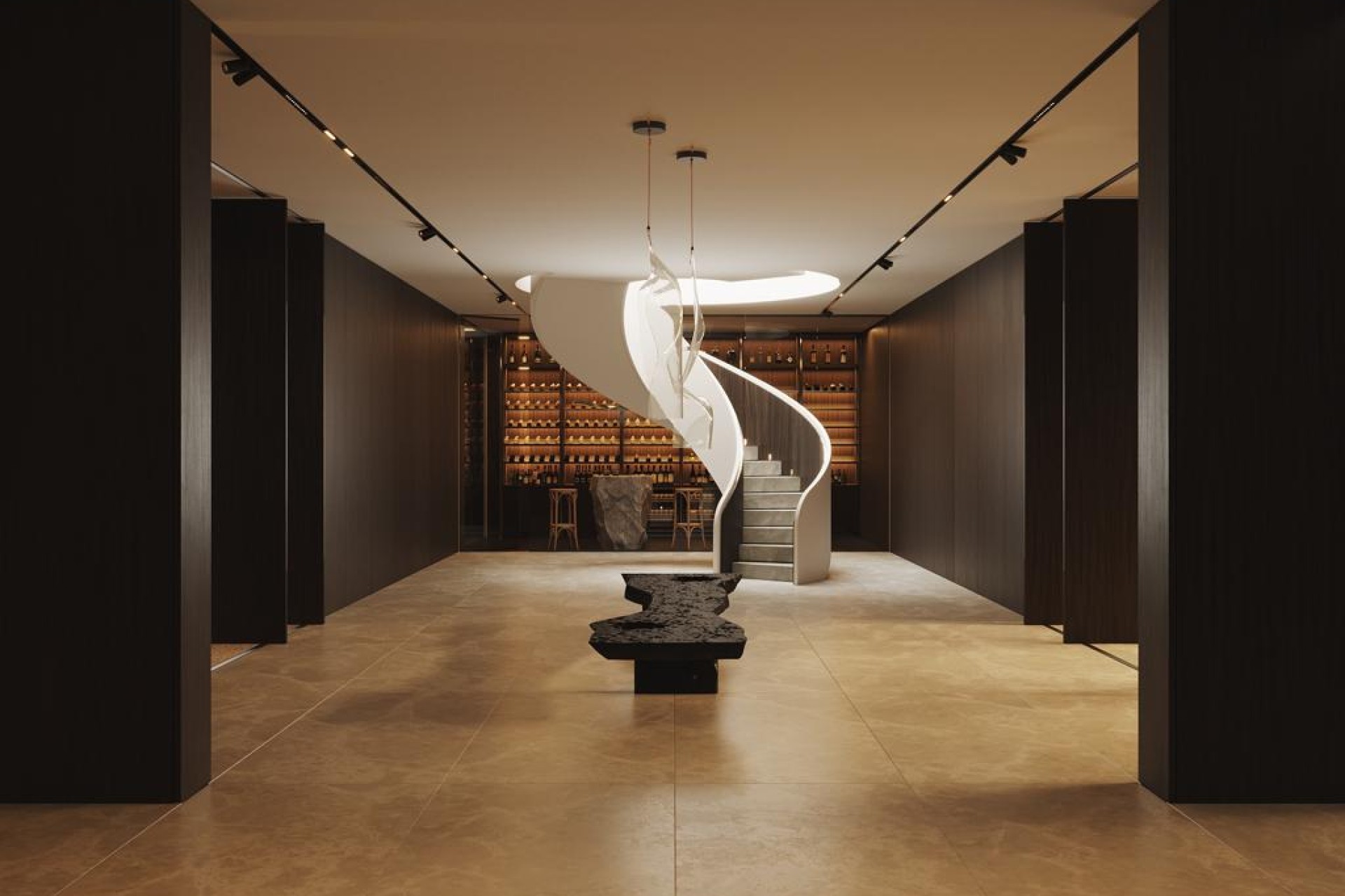 New Build - Villa / Semi-detached Villa - Marbella