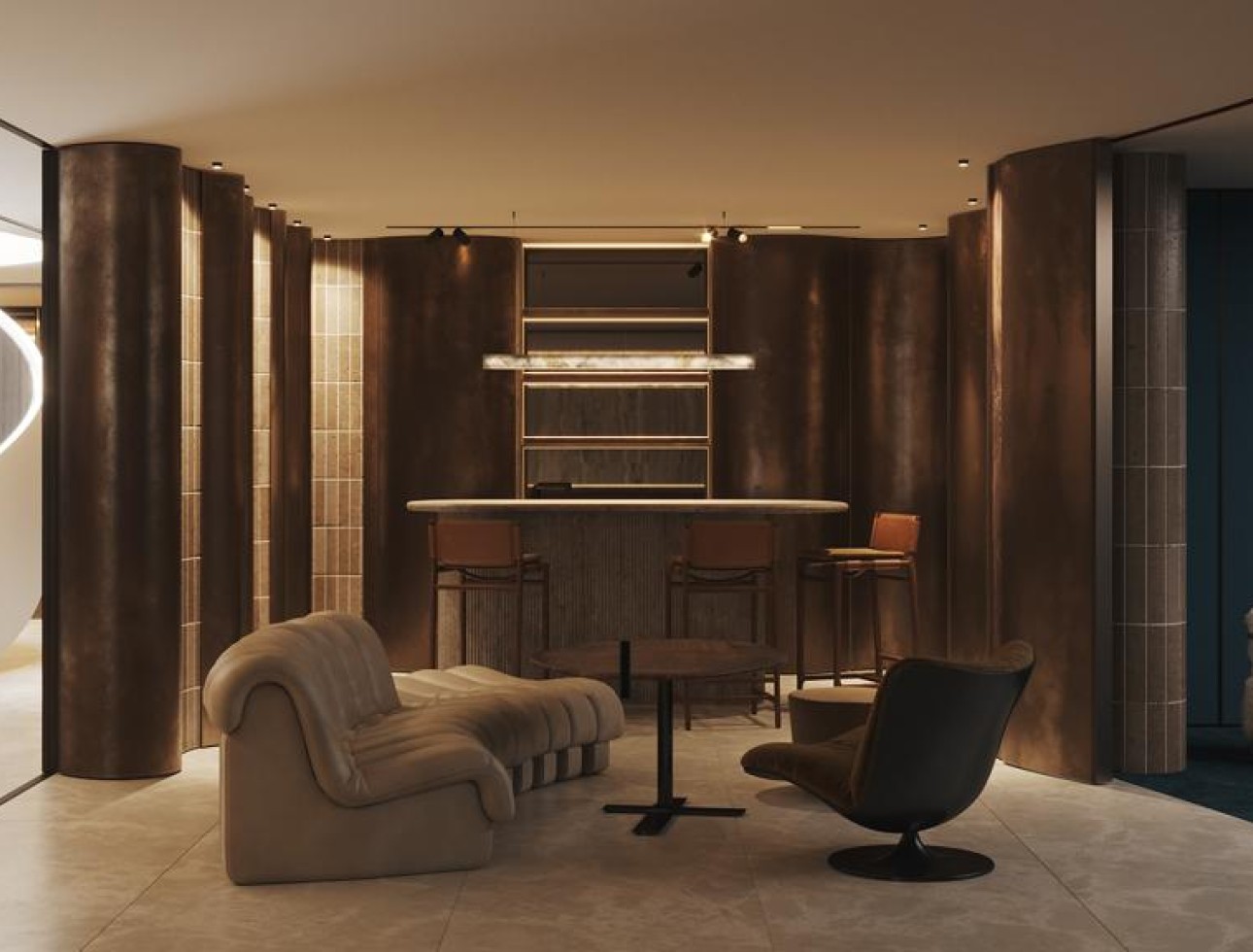 New Build - Villa / Semi-detached Villa - Marbella