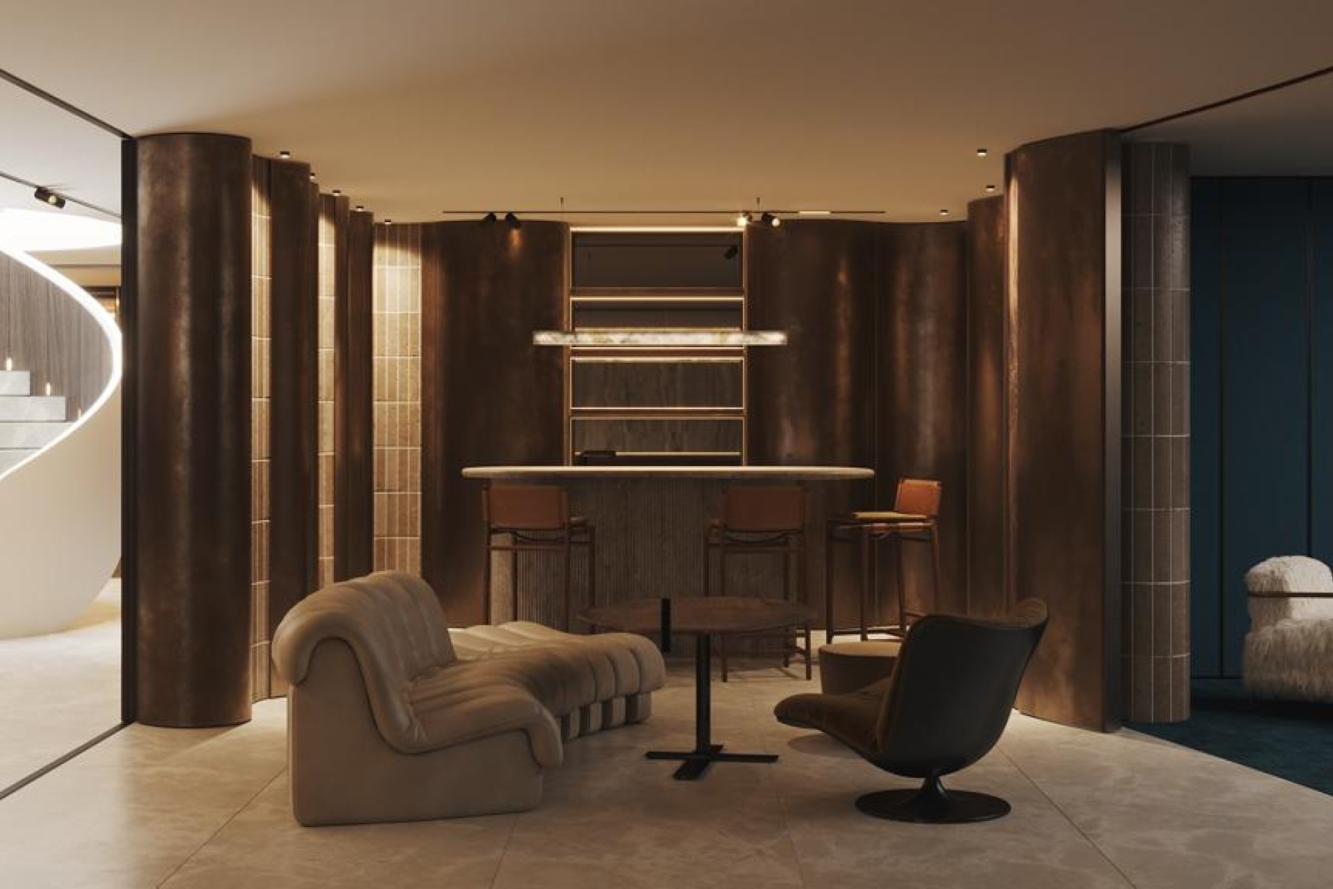 New Build - Villa / Semi-detached Villa - Marbella