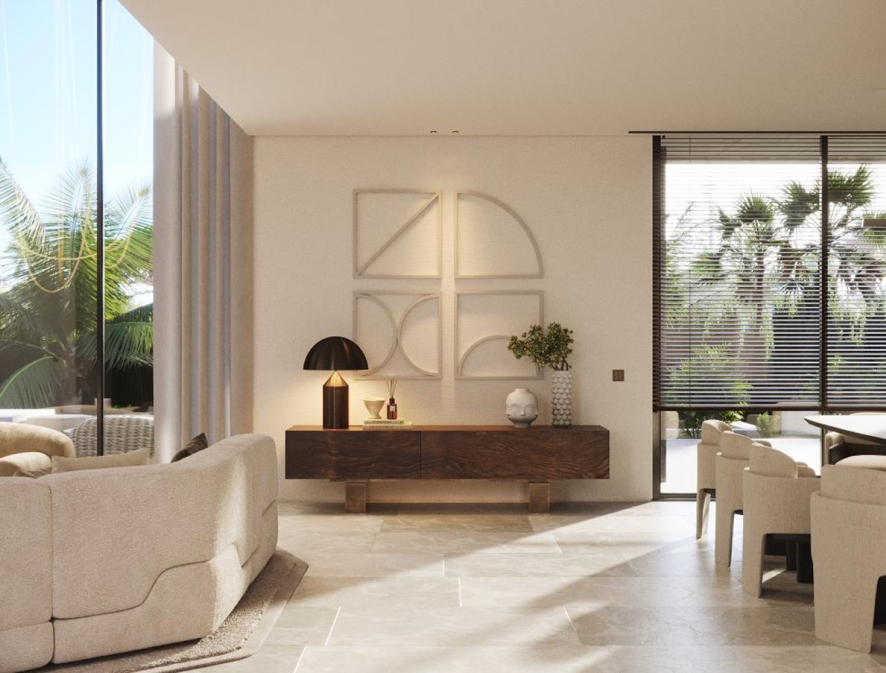 New Build - Villa / Semi-detached Villa - Marbella