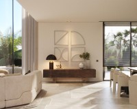 New Build - Villa / Semi-detached Villa - Marbella