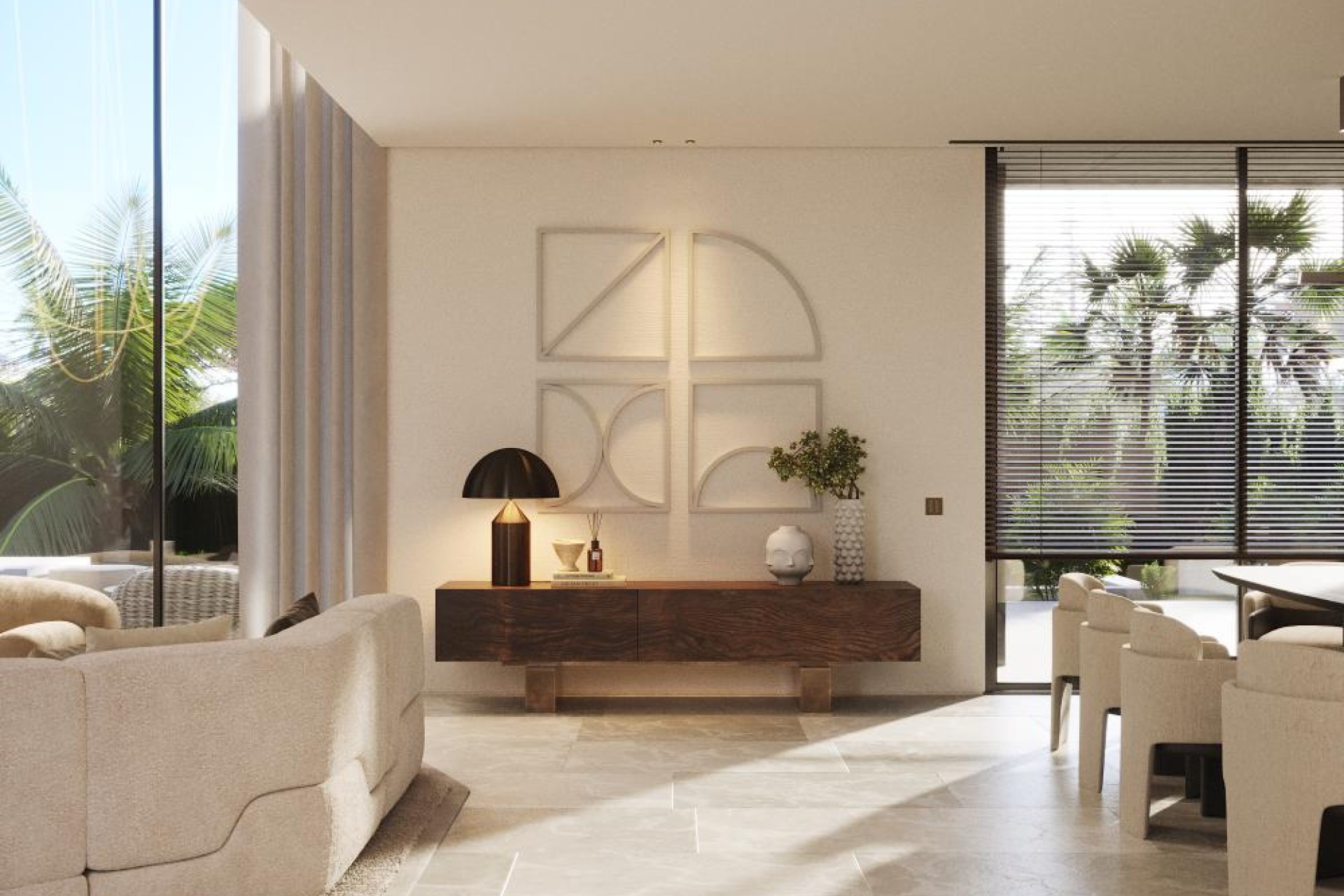 New Build - Villa / Semi-detached Villa - Marbella