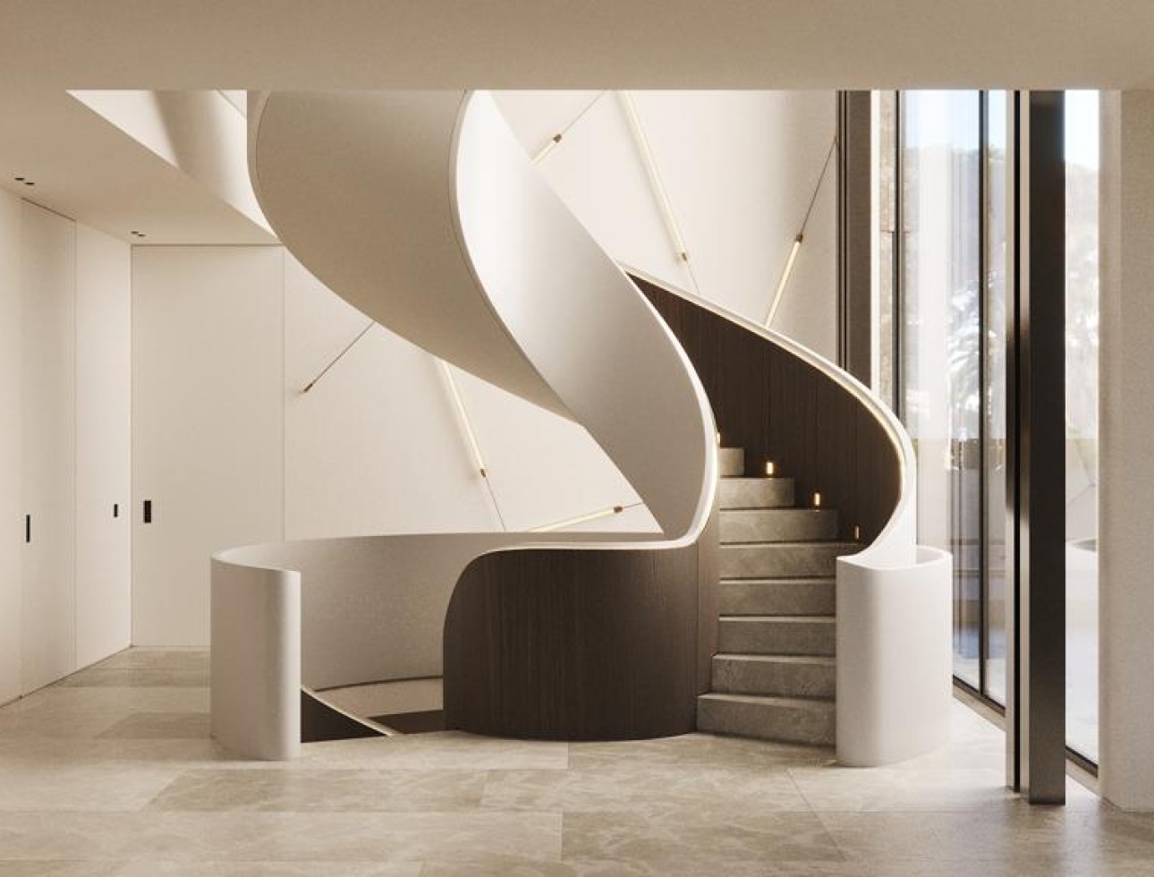 New Build - Villa / Semi-detached Villa - Marbella