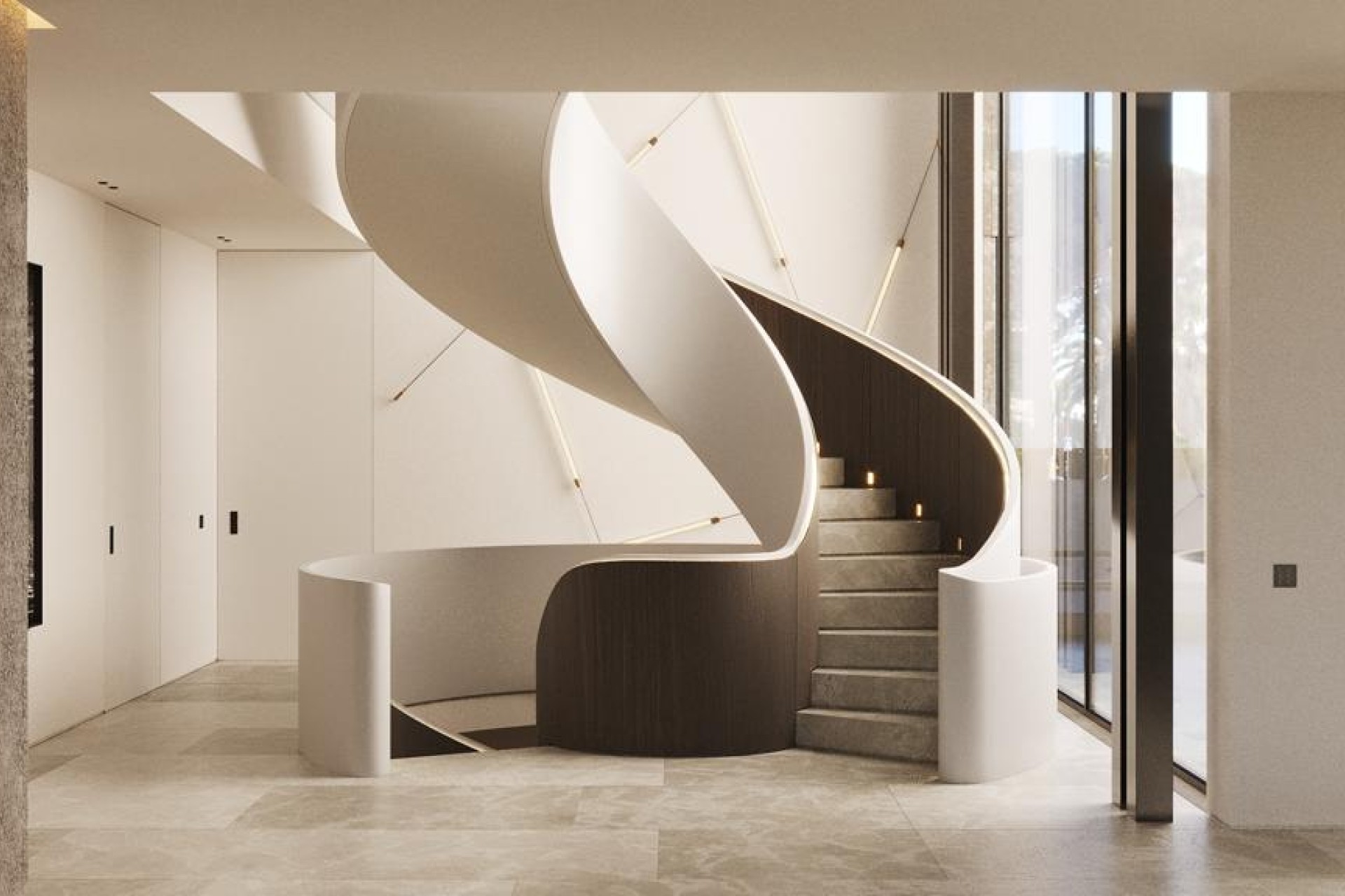 New Build - Villa / Semi-detached Villa - Marbella