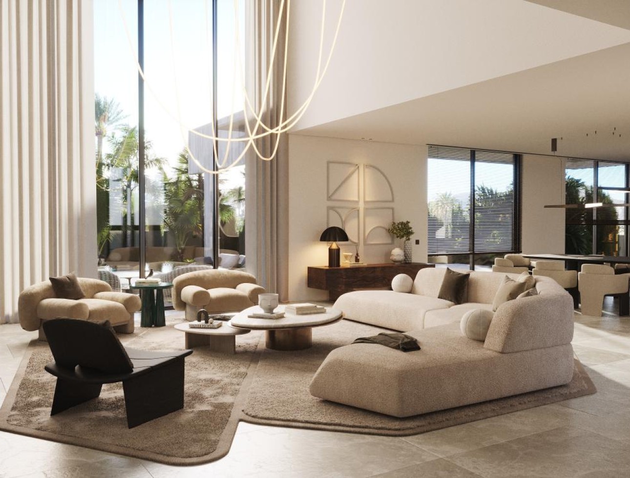 New Build - Villa / Semi-detached Villa - Marbella