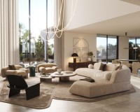 New Build - Villa / Semi-detached Villa - Marbella