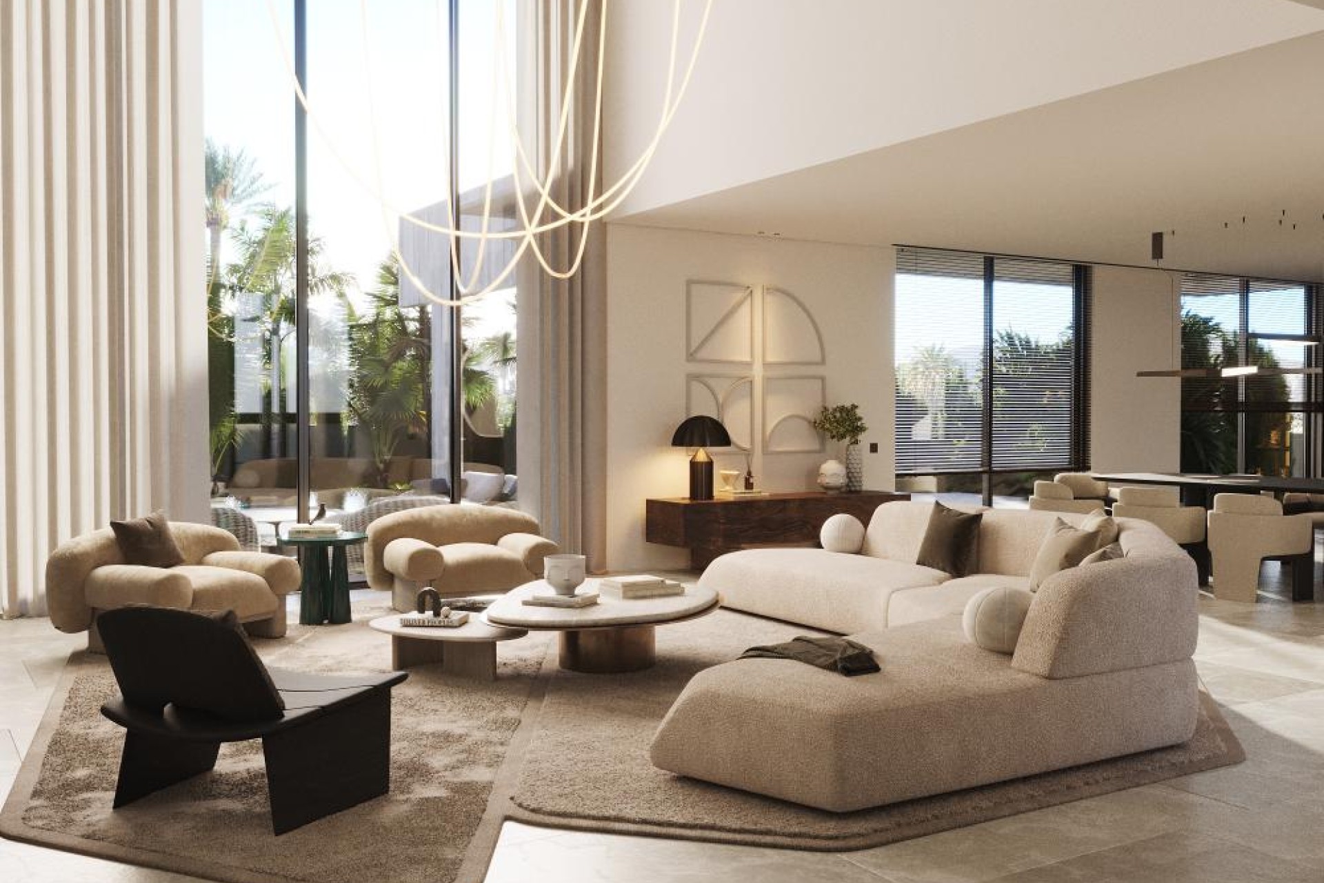 New Build - Villa / Semi-detached Villa - Marbella