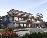New Build - Villa / Semi-detached Villa - Marbella