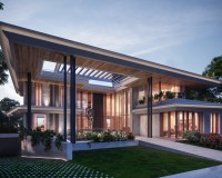 New Build - Villa / Semi-detached Villa - Marbella