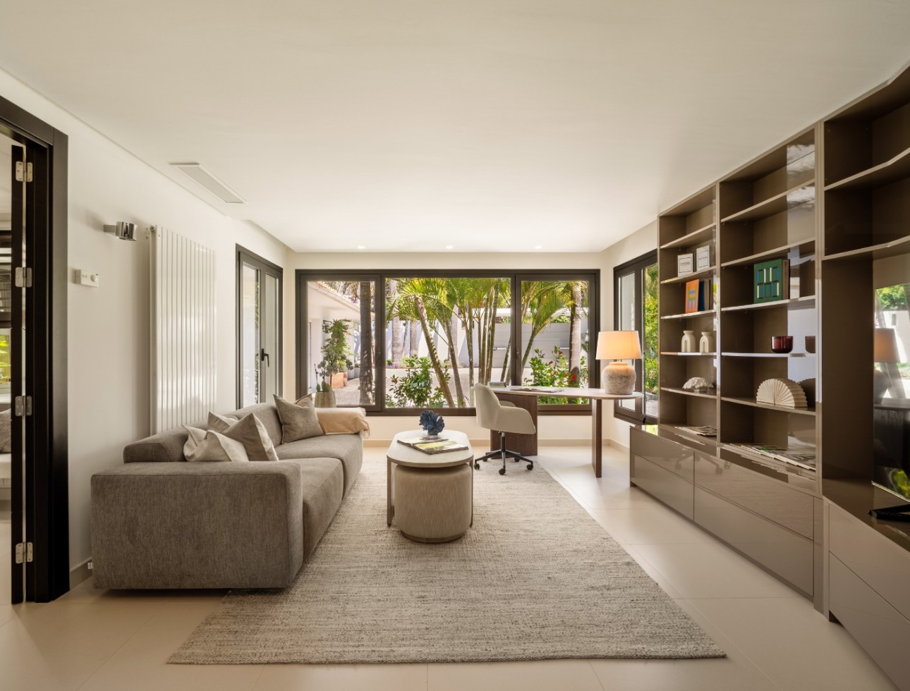 New Build - Villa / Semi-detached Villa - Marbella