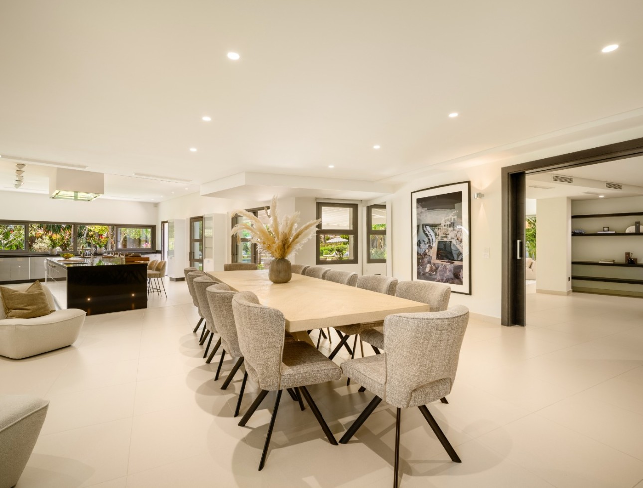 New Build - Villa / Semi-detached Villa - Marbella