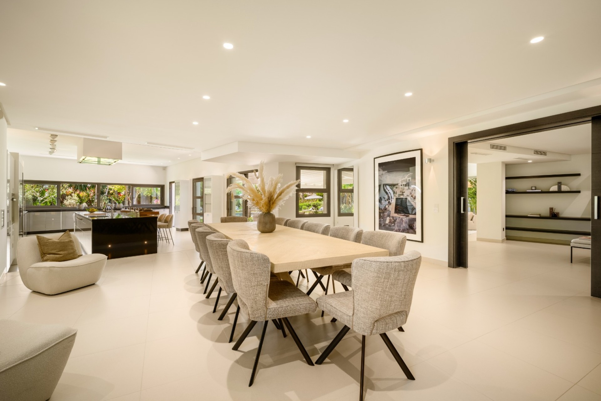 New Build - Villa / Semi-detached Villa - Marbella