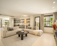 New Build - Villa / Semi-detached Villa - Marbella