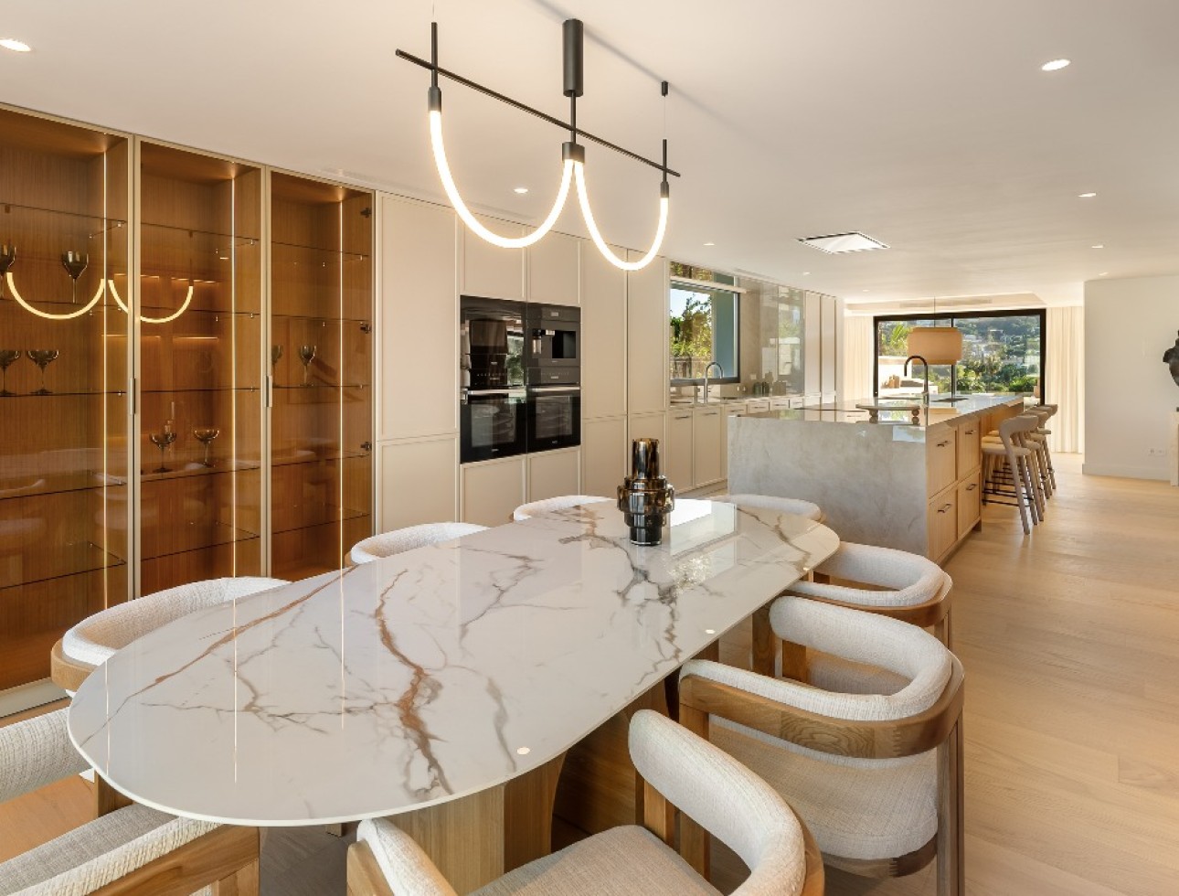 New Build - Villa / Semi-detached Villa - Marbella