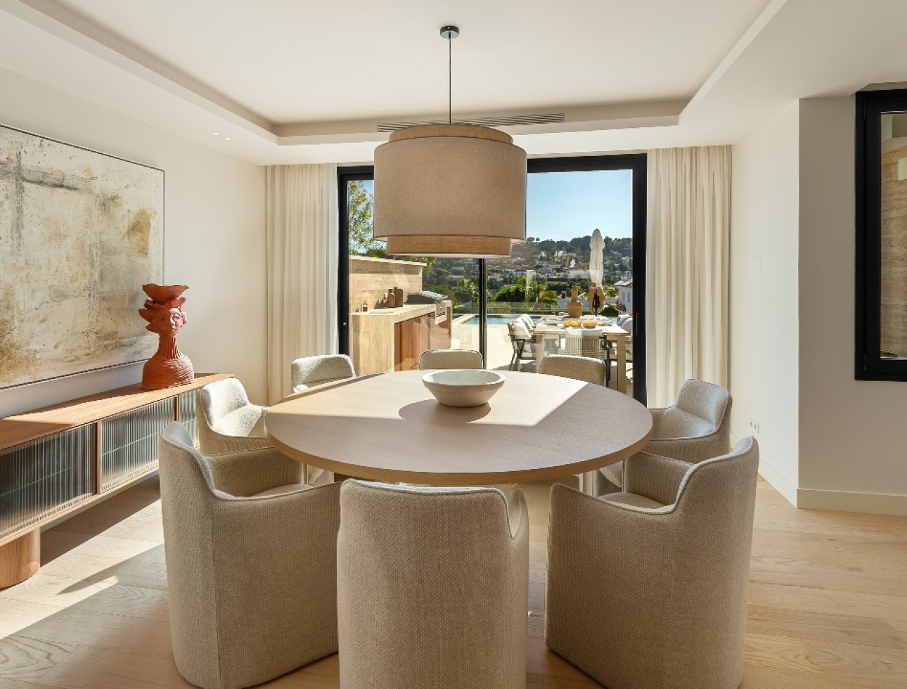 New Build - Villa / Semi-detached Villa - Marbella