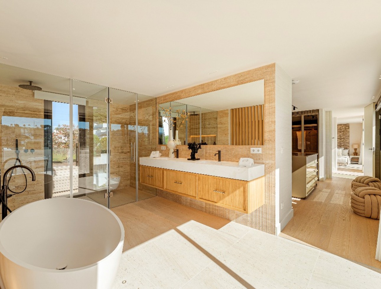 New Build - Villa / Semi-detached Villa - Marbella