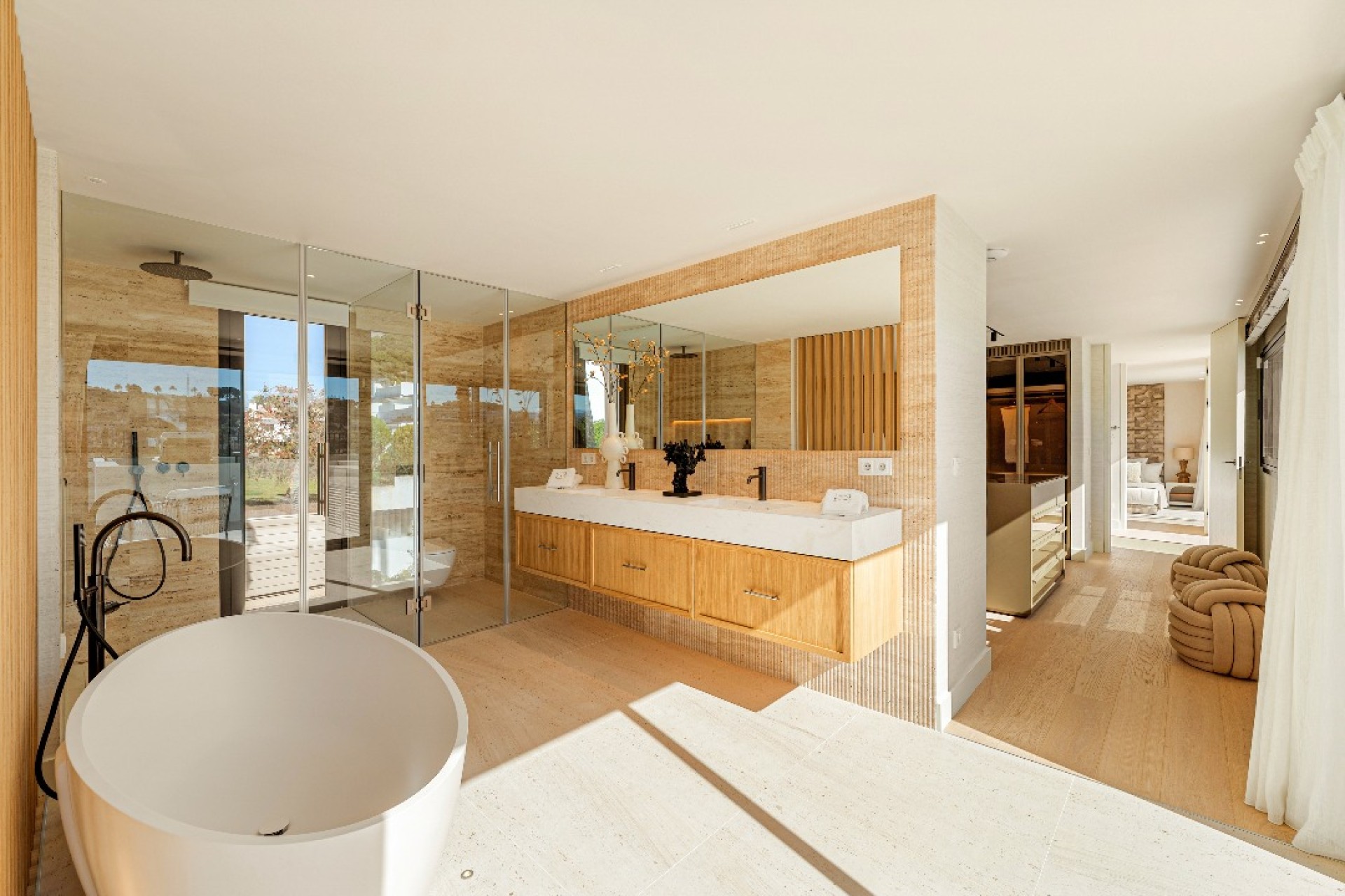 New Build - Villa / Semi-detached Villa - Marbella