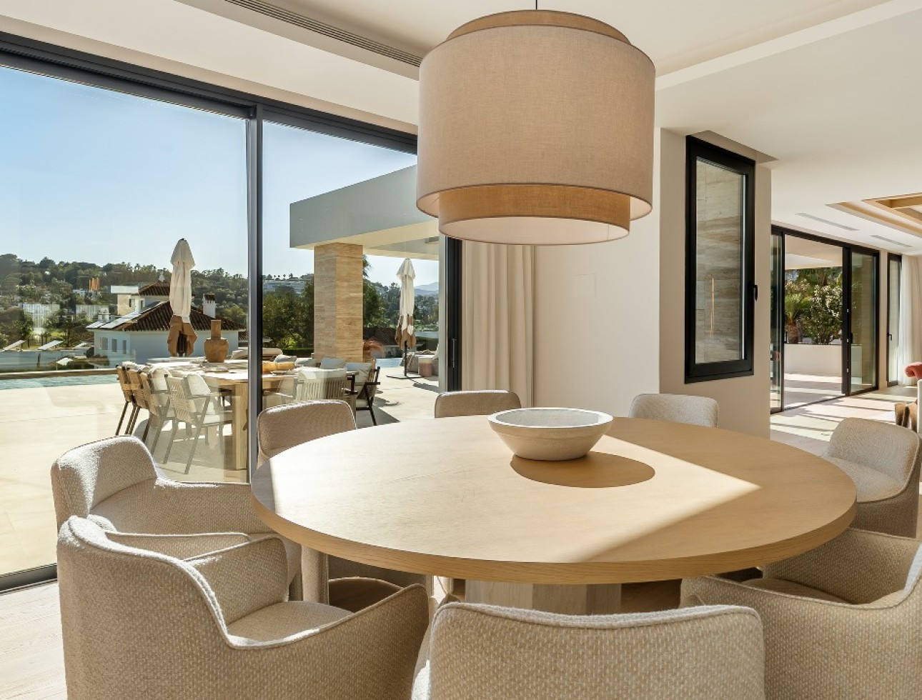 New Build - Villa / Semi-detached Villa - Marbella