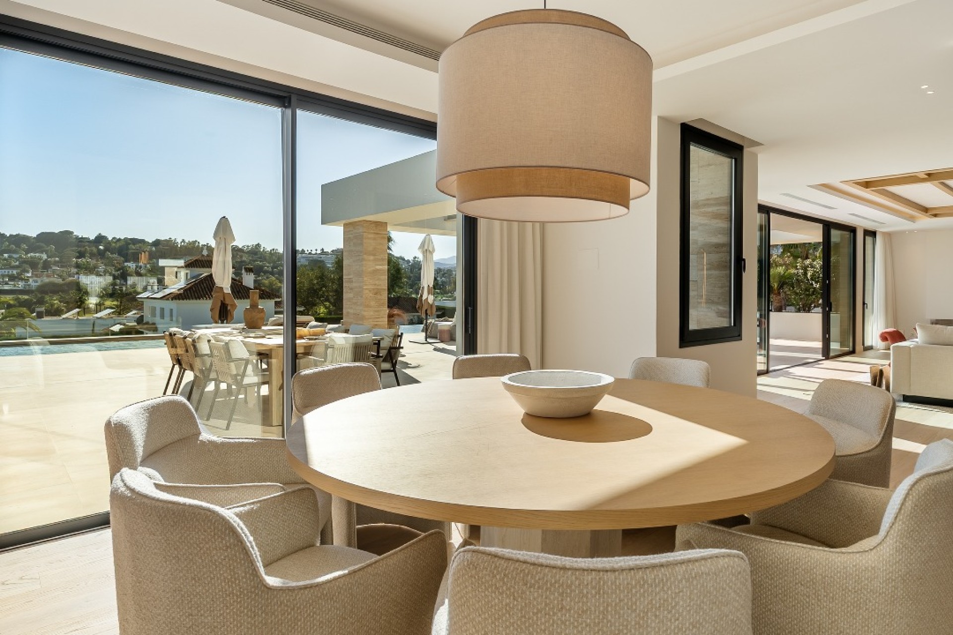 New Build - Villa / Semi-detached Villa - Marbella