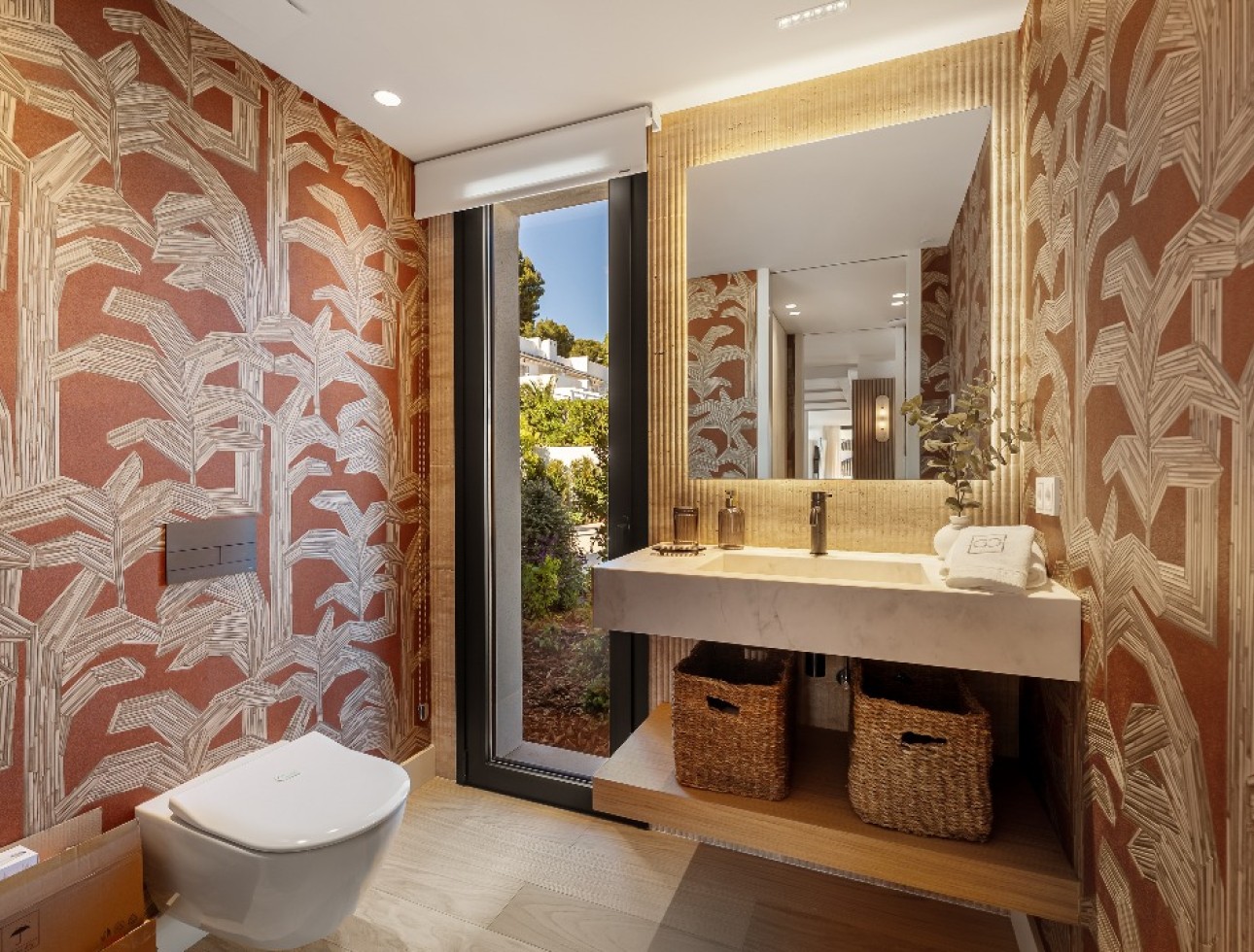 New Build - Villa / Semi-detached Villa - Marbella