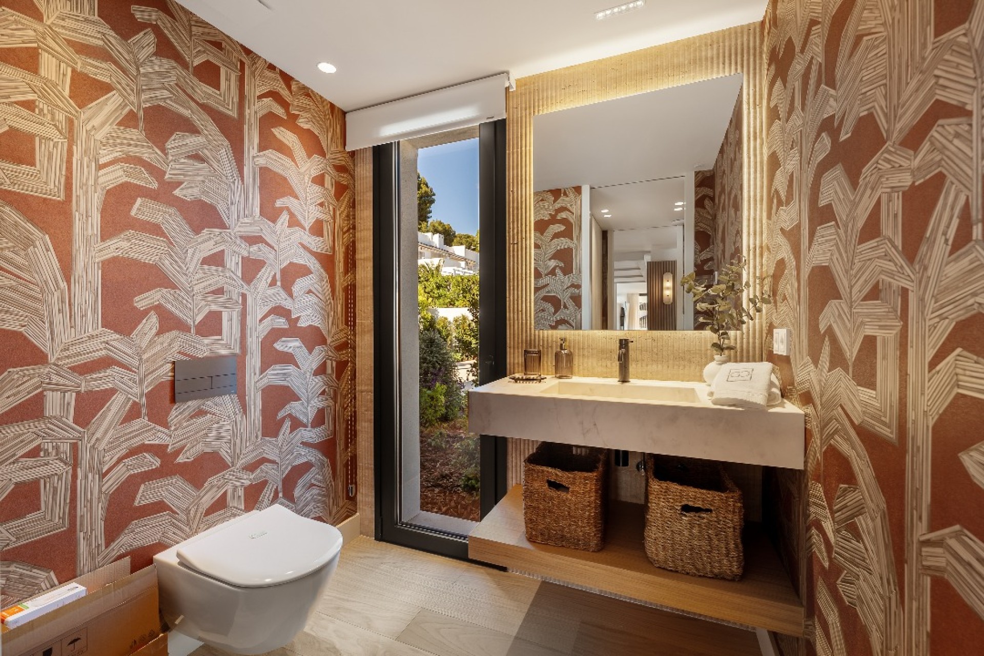 New Build - Villa / Semi-detached Villa - Marbella