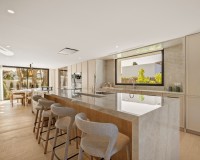 New Build - Villa / Semi-detached Villa - Marbella