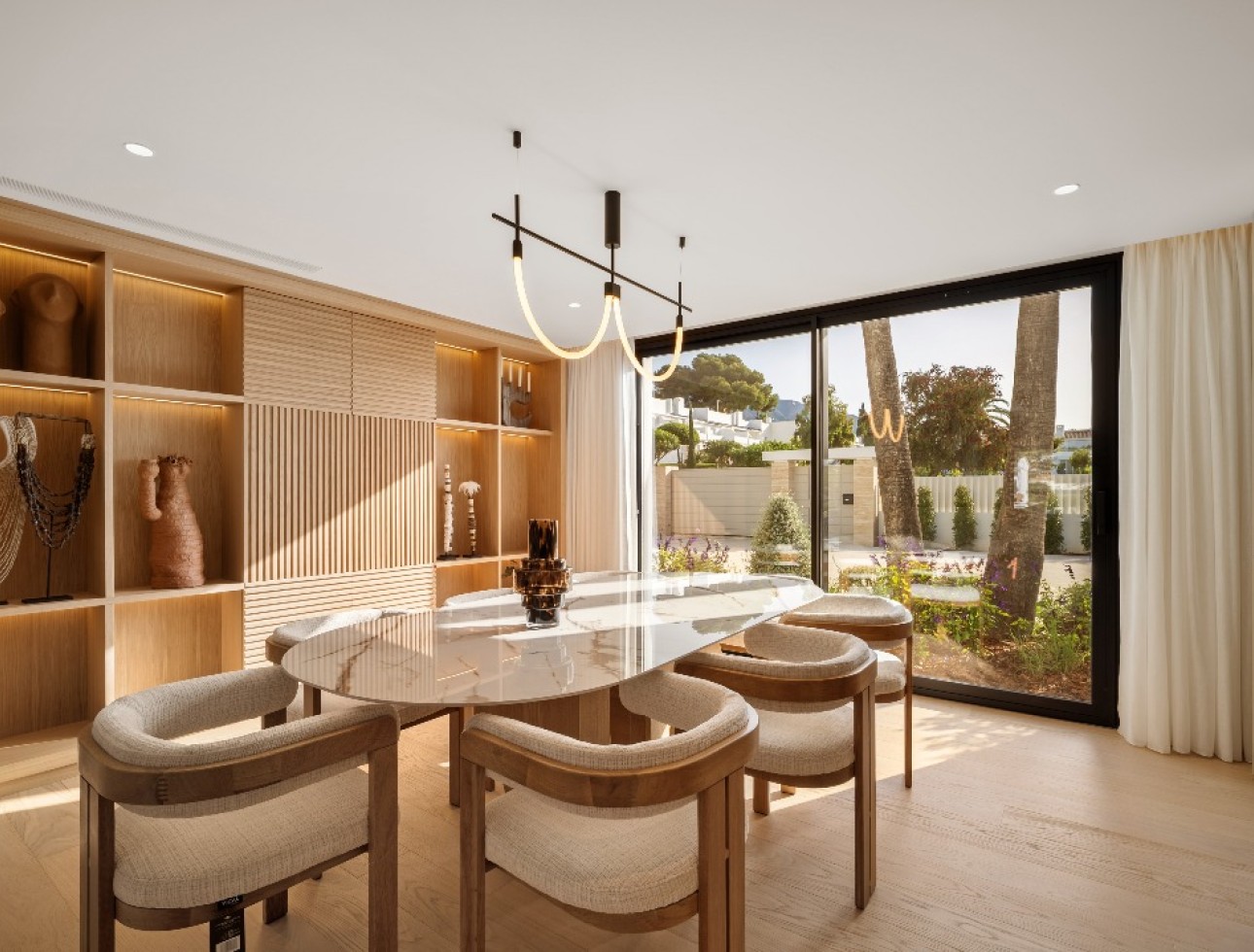 New Build - Villa / Semi-detached Villa - Marbella