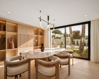 New Build - Villa / Semi-detached Villa - Marbella