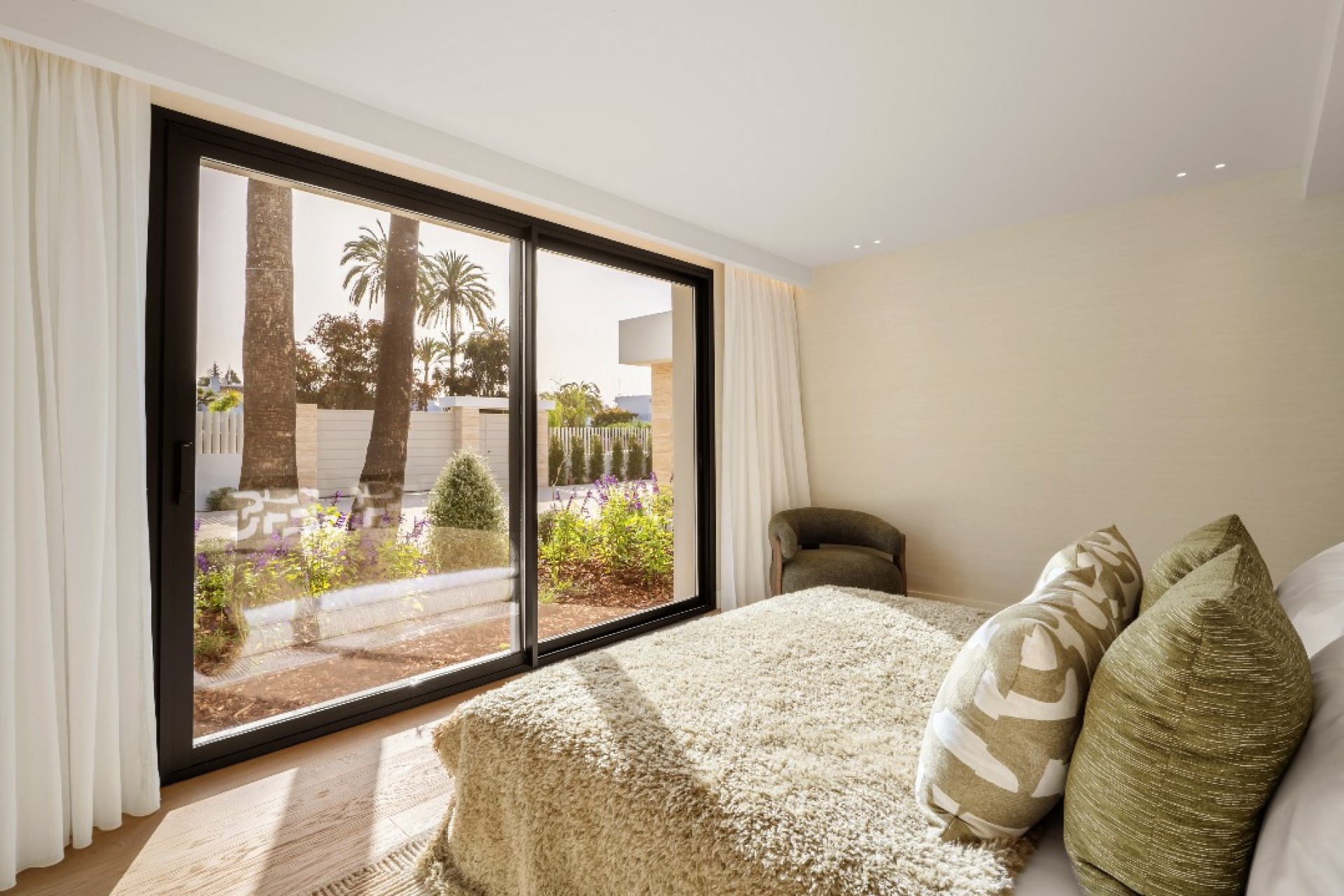 New Build - Villa / Semi-detached Villa - Marbella